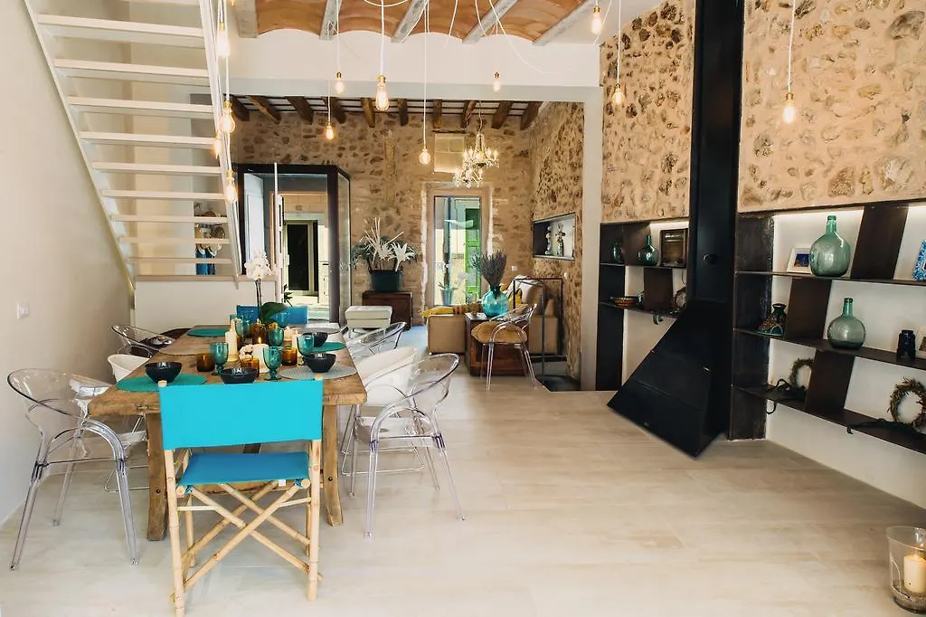 Can Solaies Sant Llorenc Des Cardassar Bed & Breakfast